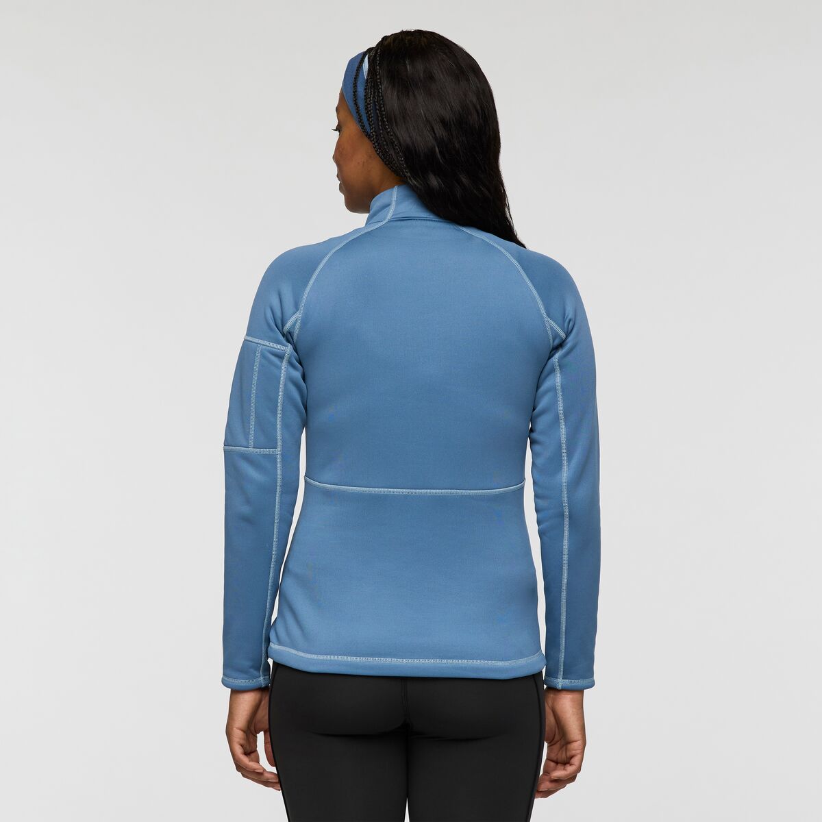Tempa Fleece Half-Zip Pullover - Women's — image 20