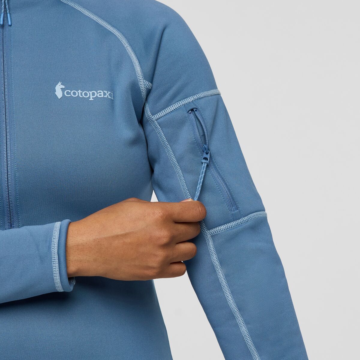 Tempa Fleece Half-Zip Pullover - Women's — image 21