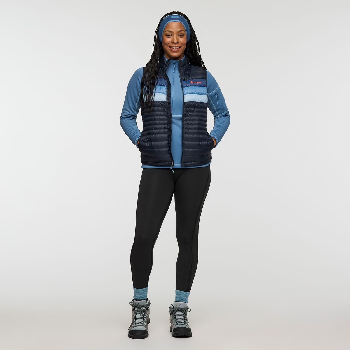 Tempa Fleece Half-Zip Pullover - Women's — image 19