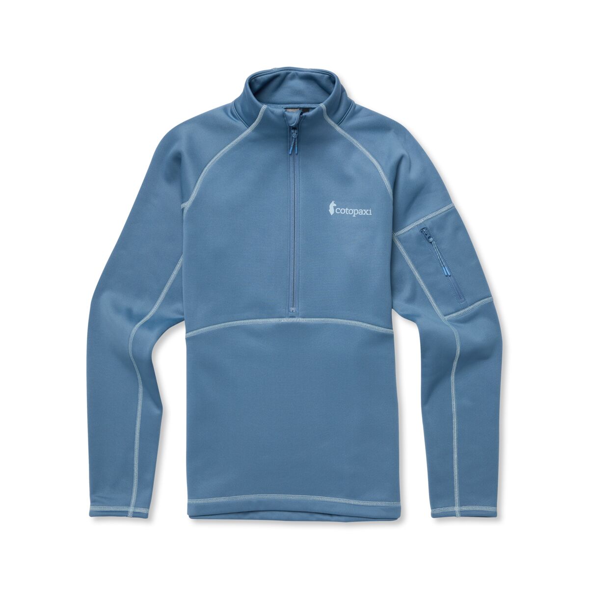 Tempa Fleece Half-Zip Pullover - Women's — image 23