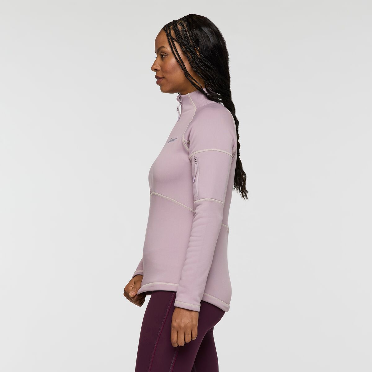 Tempa Fleece Half-Zip Pullover - Women's — image 13