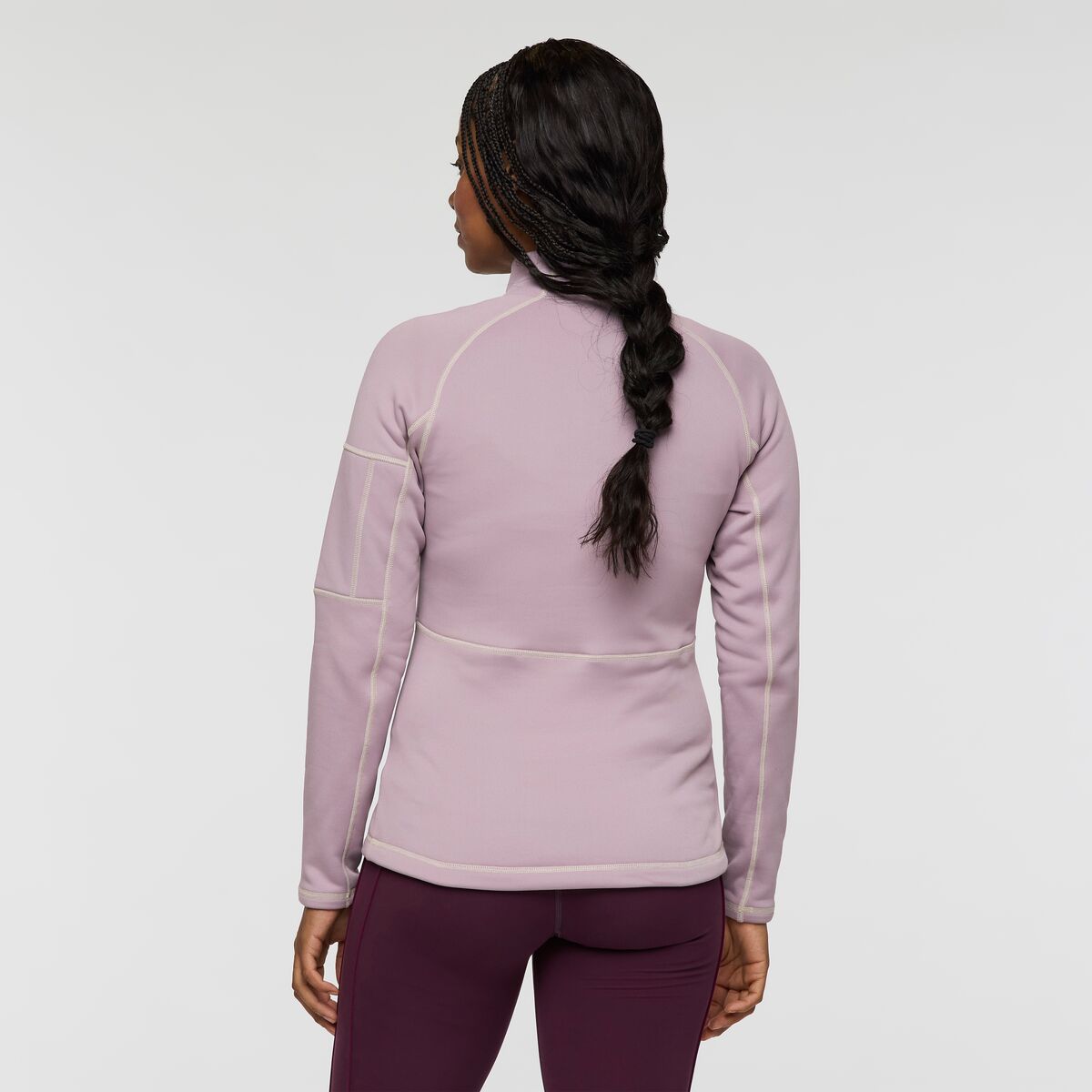 Tempa Fleece Half-Zip Pullover - Women's — image 15