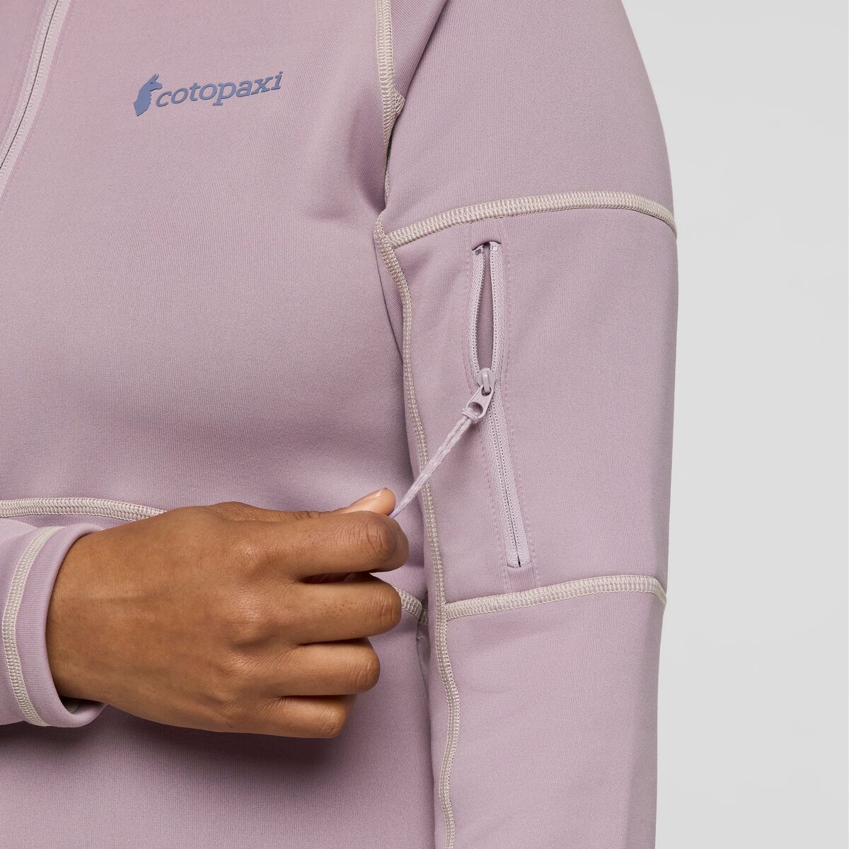 Tempa Fleece Half-Zip Pullover - Women's — image 14