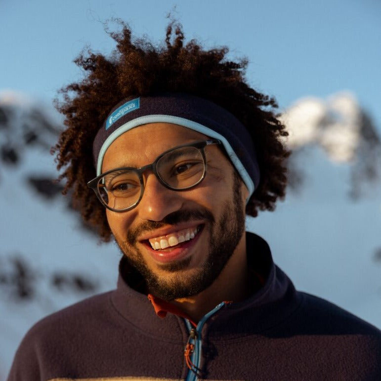 Teca Fleece Headband — image 9