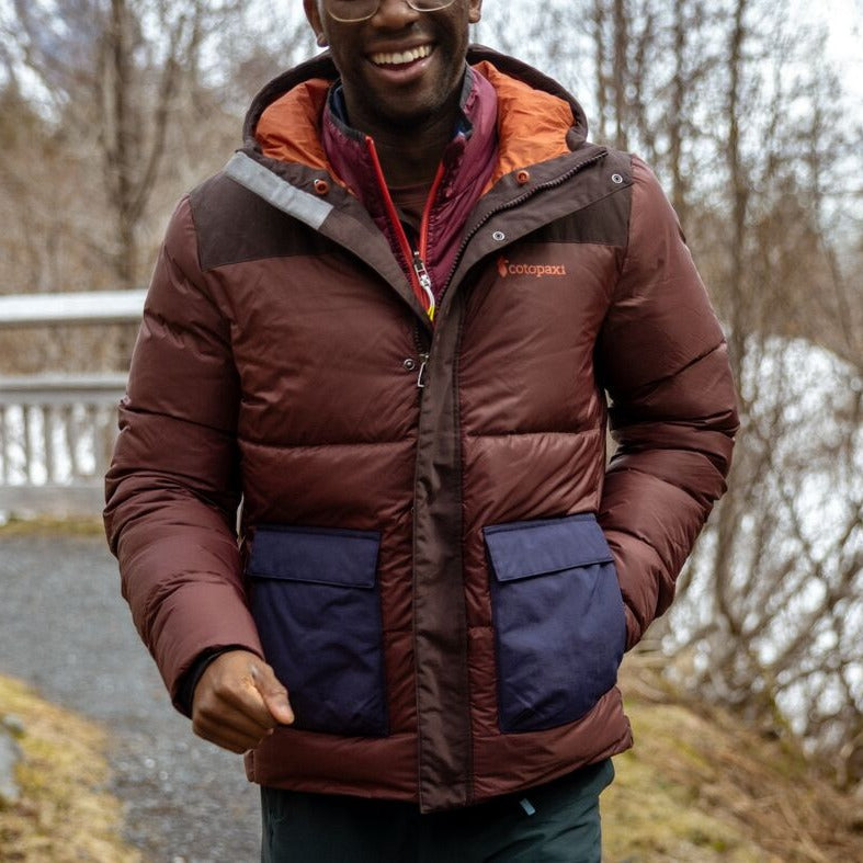 Solazo Down Parka - Men's — image 9