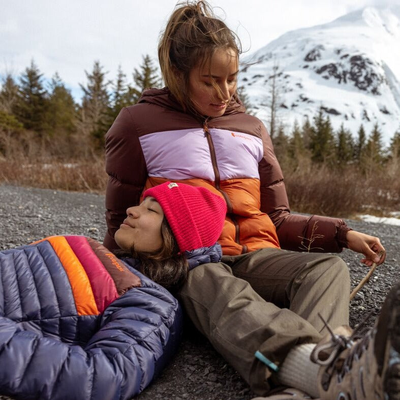 Solazo Down Hooded Jacket - Women's — image 23