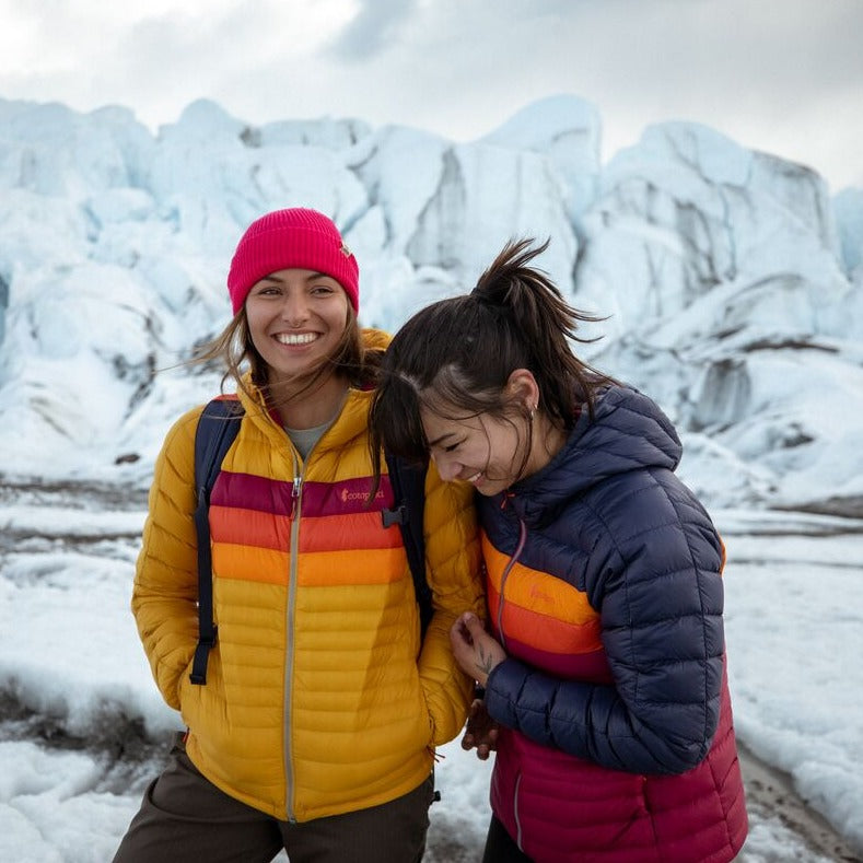 Fuego Hooded Down Jacket - Women's — image 31