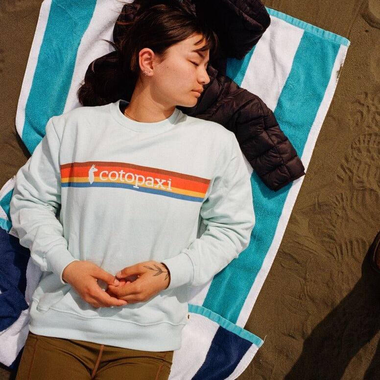 On The Horizon Crew Sweatshirt - Women's — image 11