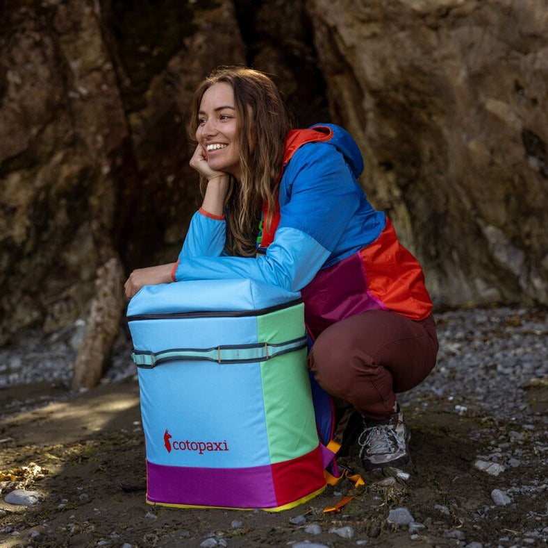 Hielo 24L Cooler Backpack - Del Día — image 8