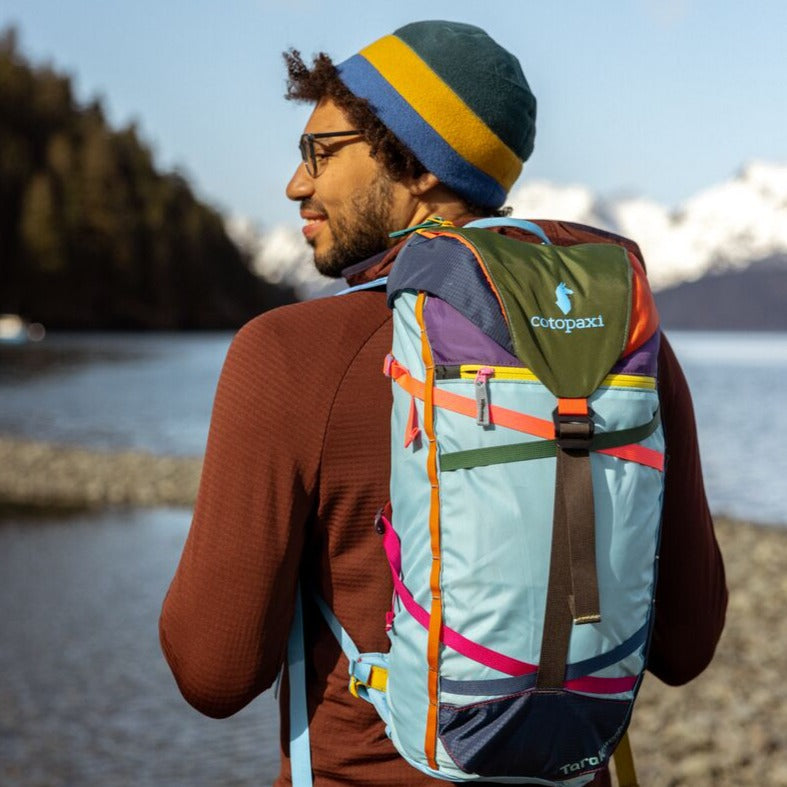 Teca Fleece Beanie — image 16