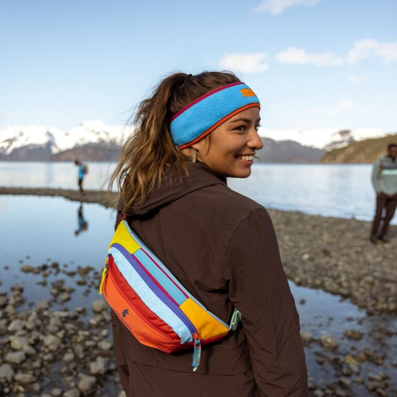 Teca Fleece Headband — image 5