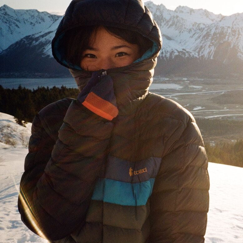 Teca Fleece Gloves — image 4