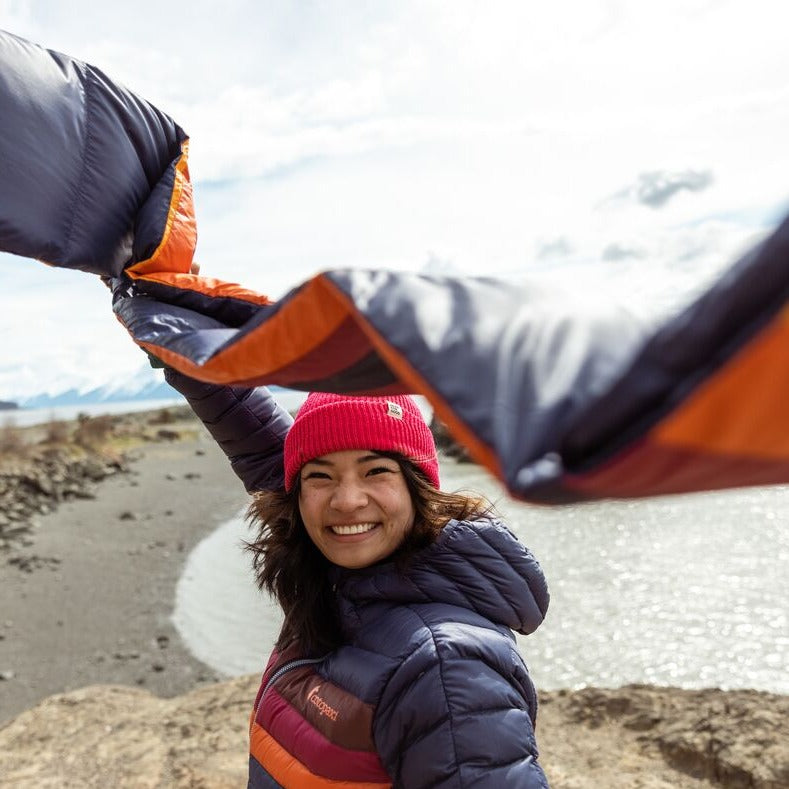 Fuego Down Scarf — image 9