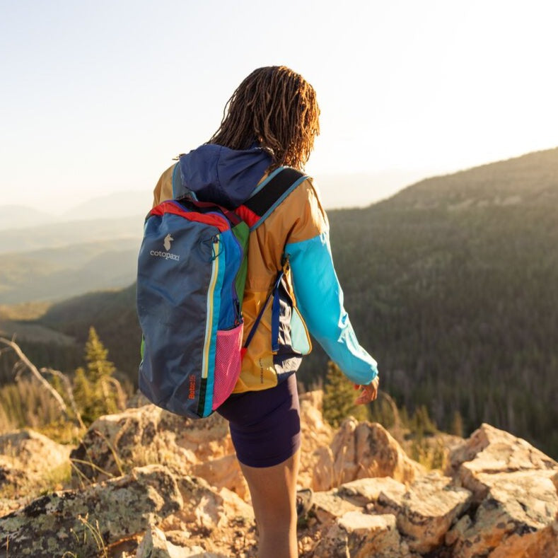 Batac 16L Daypack - Del Día — image 9