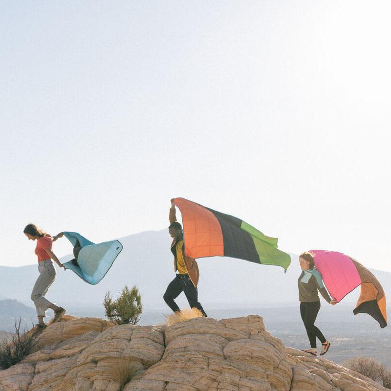 Teca Camp Blanket — image 10