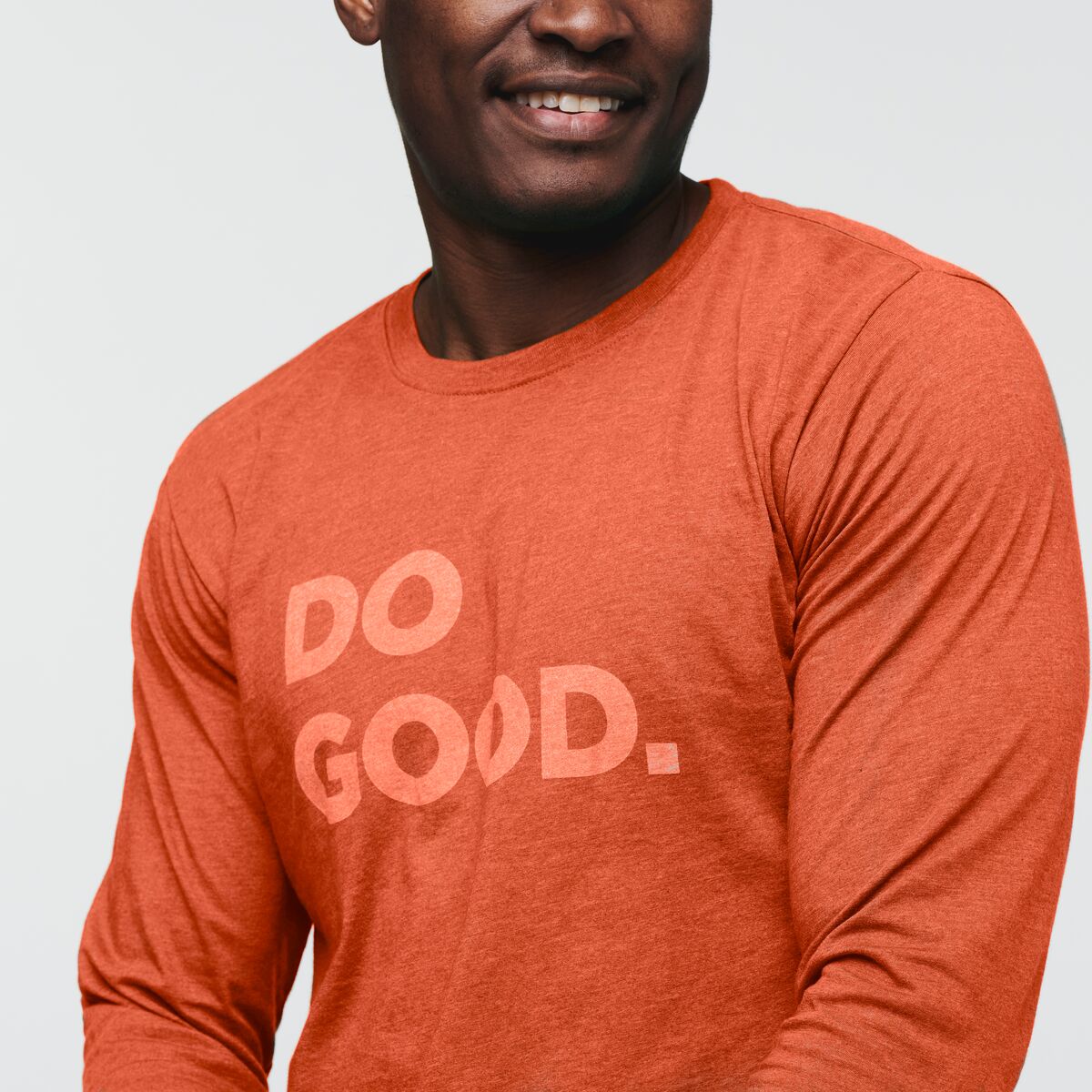 Do Good Long-Sleeve T-Shirt - Men's — image 2
