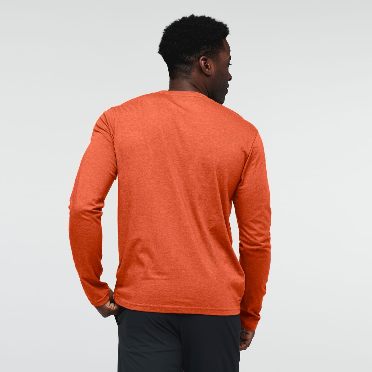 Do Good Long-Sleeve T-Shirt - Men's — image 3