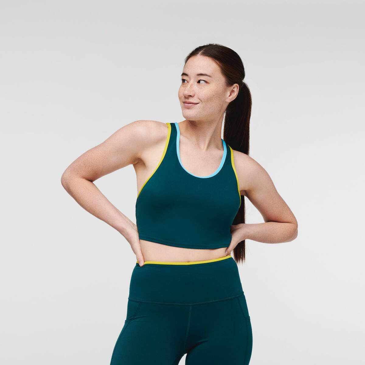 Mari Crop Top - Women's — image 2