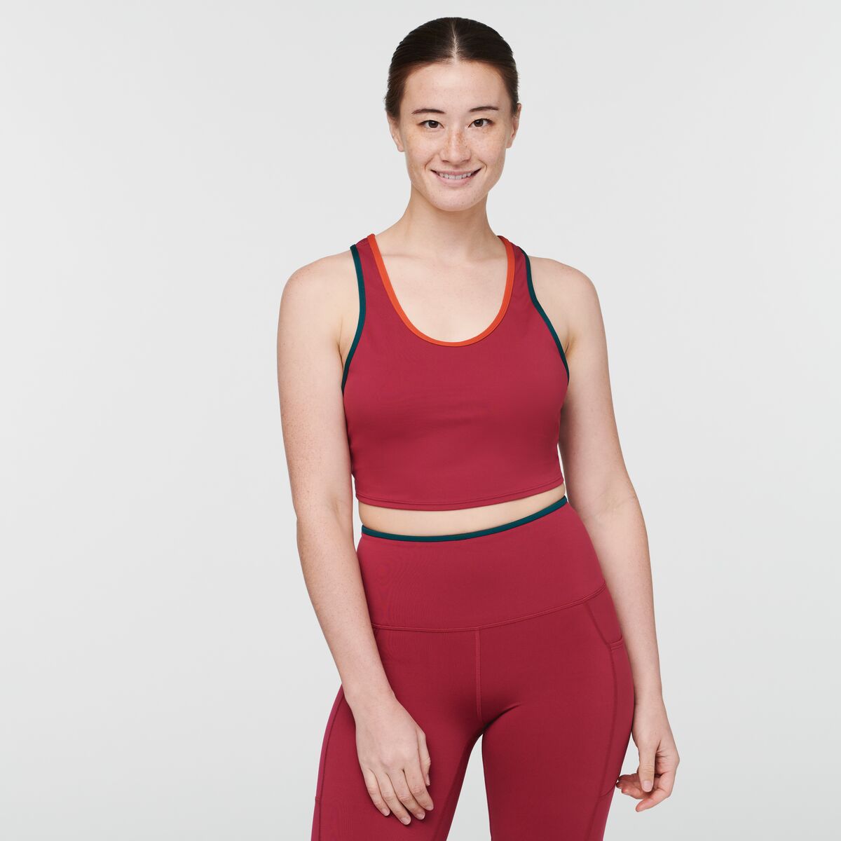 Mari Crop Top - Women's — image 1