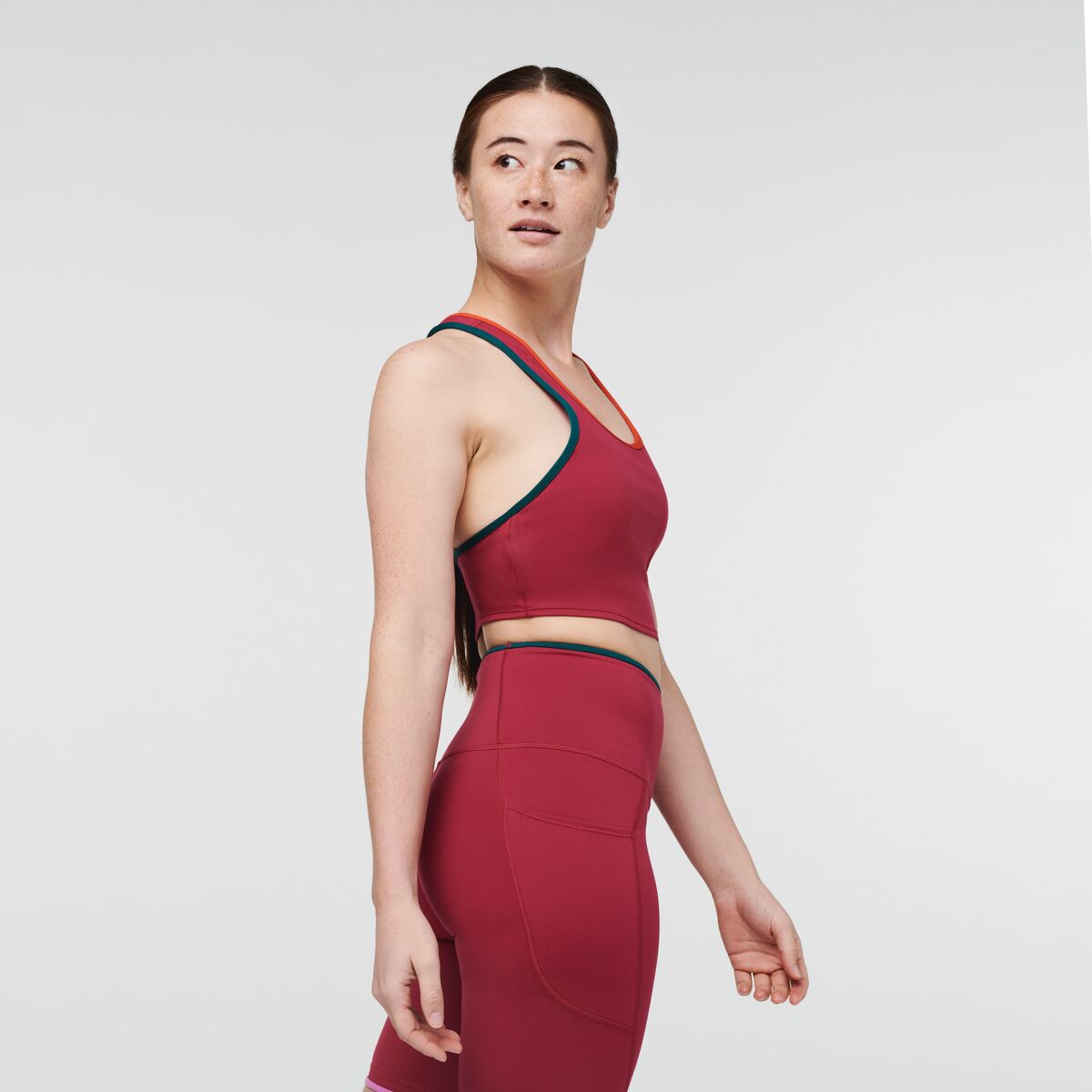 Mari Crop Top - Women's — image 4