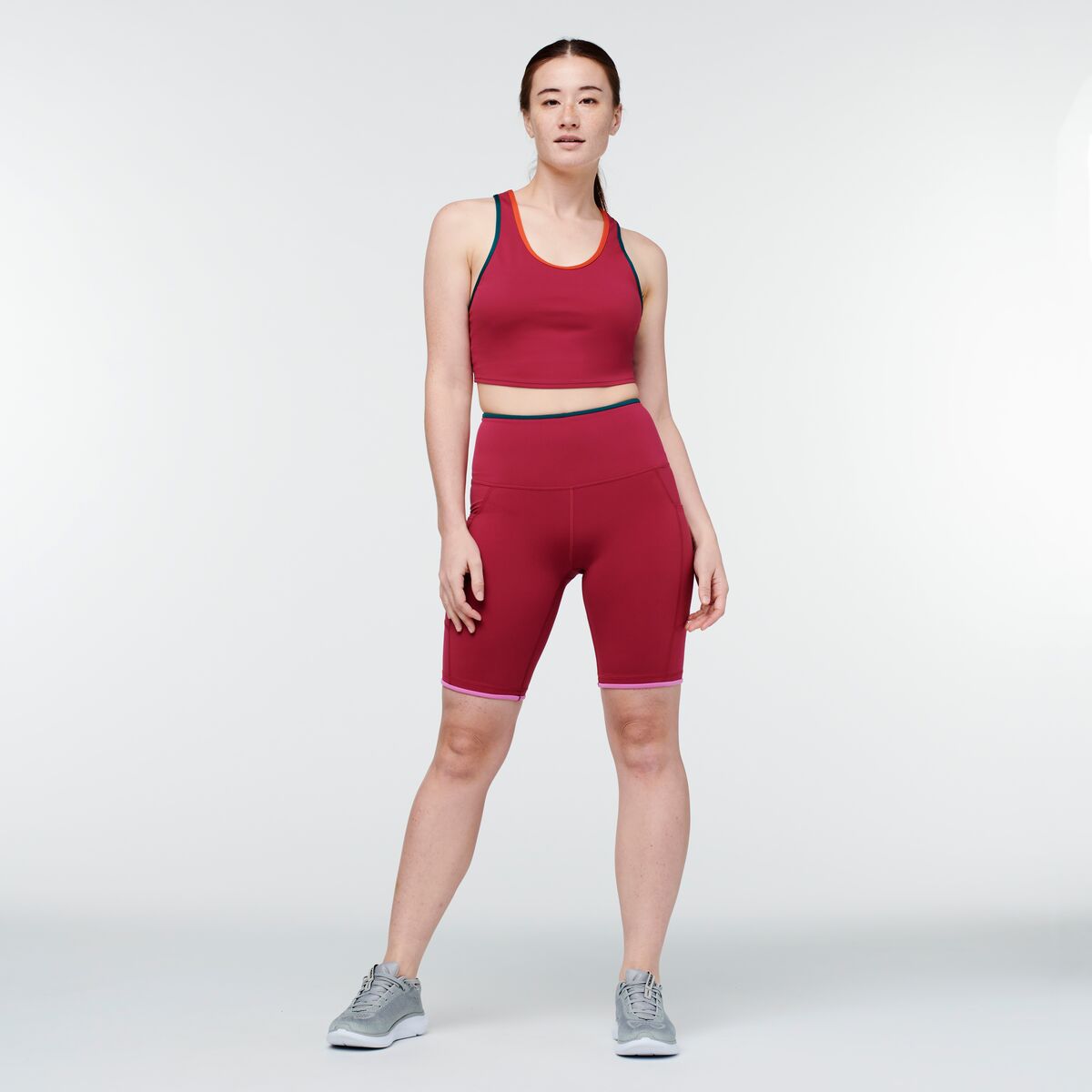Mari Crop Top - Women's — image 2