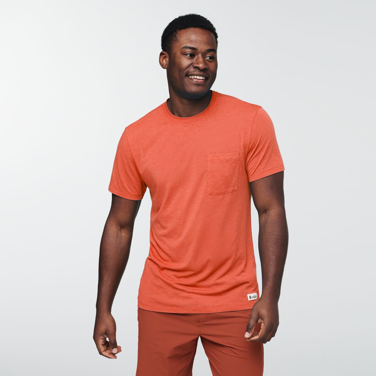 Paseo Travel Pocket T-Shirt - Men's — image 1
