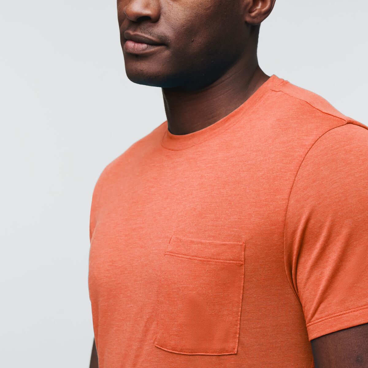 Paseo Travel Pocket T-Shirt - Men's — image 3