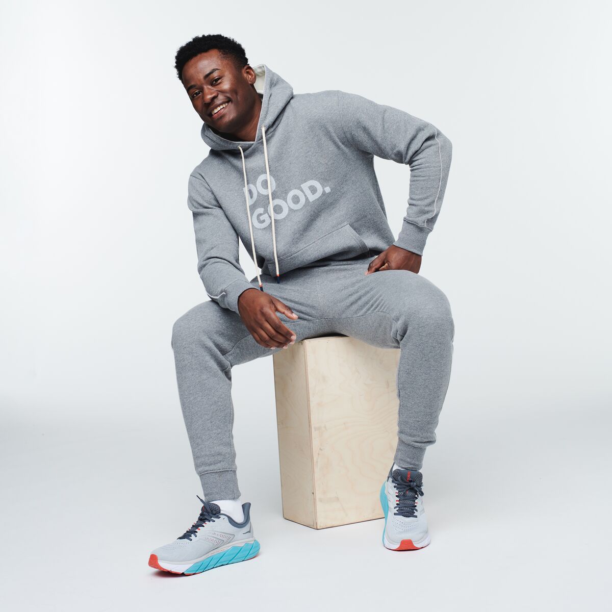 Do Good Pullover Hoodie - Men's — image 7