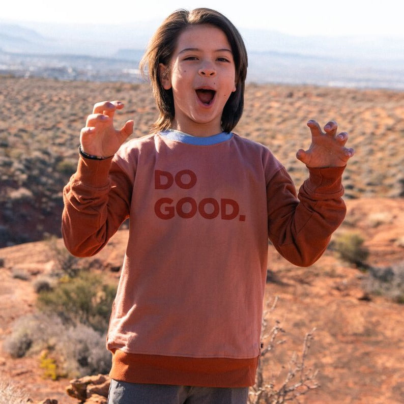 Do Good Crew Sweatshirt - Kids' — image 35