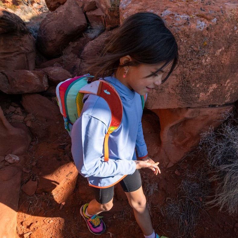 Dimi 12L Backpack - Del Día - Kids' — image 6