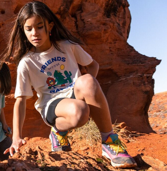 Friends with Nature T-Shirt - Kids' — image 16