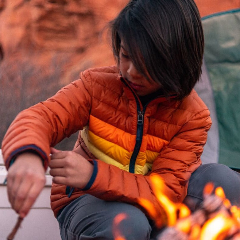 Fuego Down Jacket - Kids' — image 30