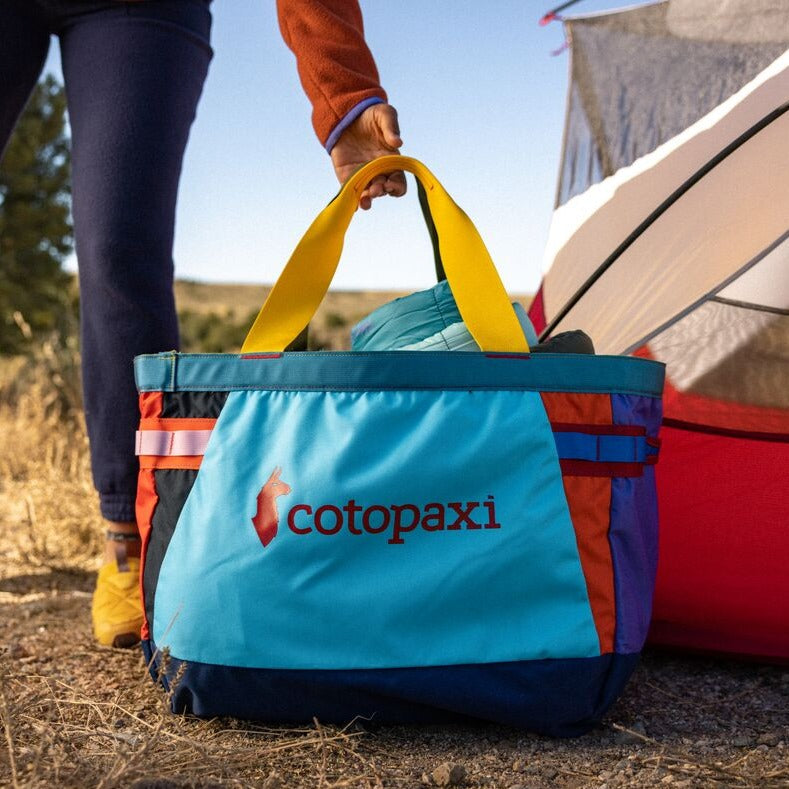 Allpa 60L Gear Hauler Tote - Del Día — image 10