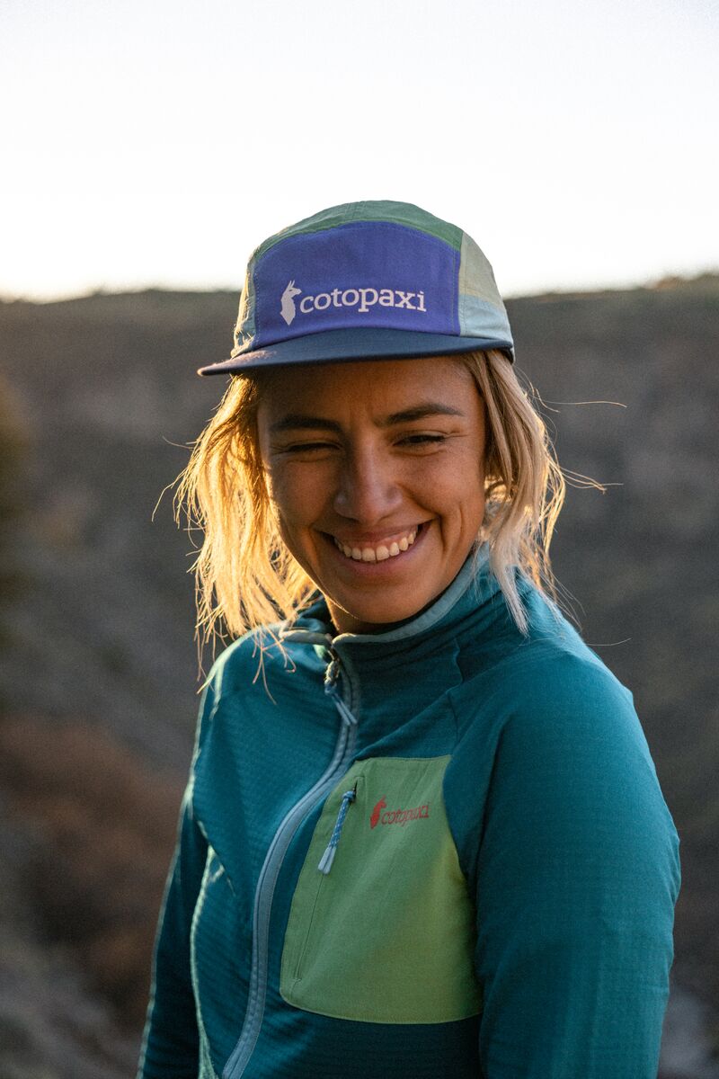 Cotopaxi Tech 5-Panel Hat — image 7