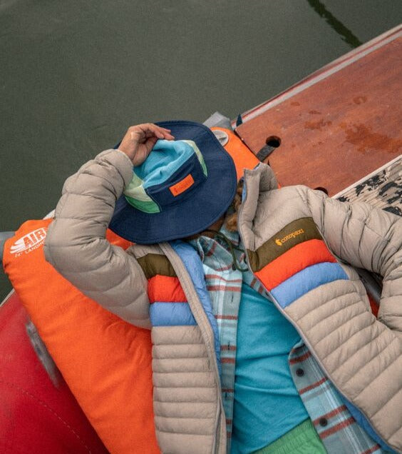 Tech Bucket Hat — image 6