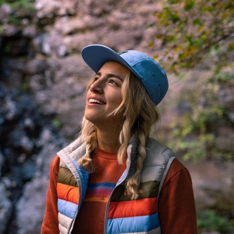 Cada Dia 5-Panel Hat — image 6