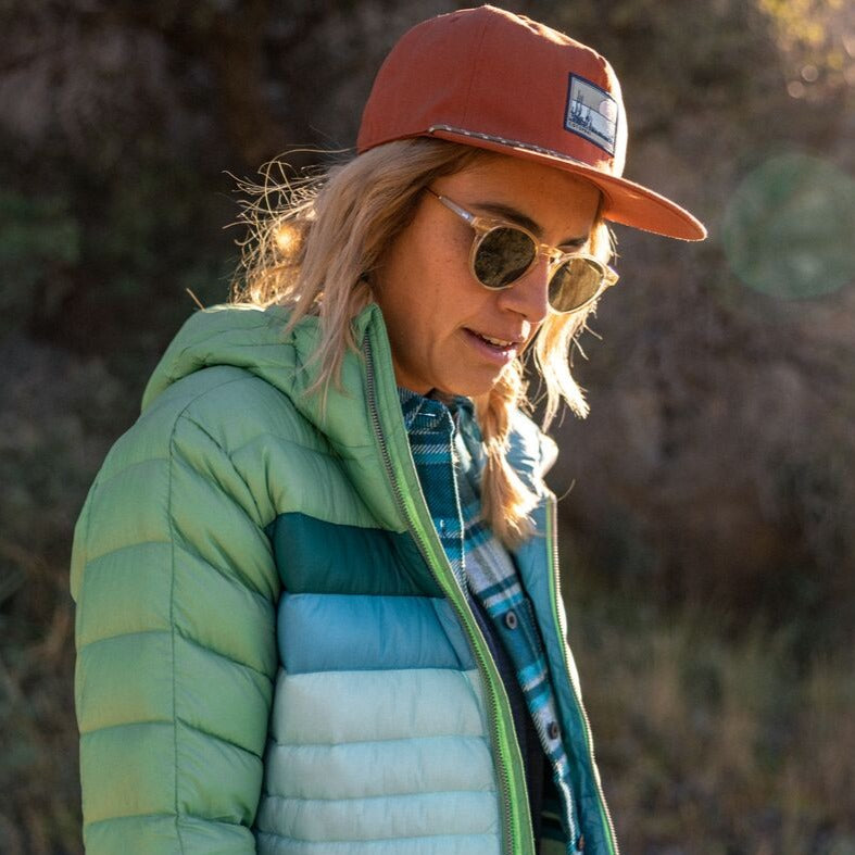 Desert View Heritage Rope Hat — image 12