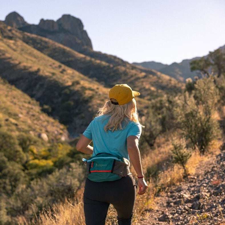 Lagos 5L Hiking Hydration Hip Pack — image 10