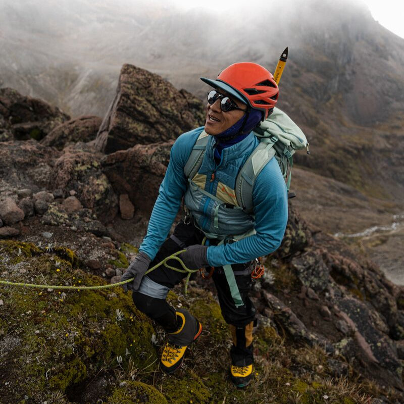 Capa Hybrid Insulated Jacket - Men's — image 38