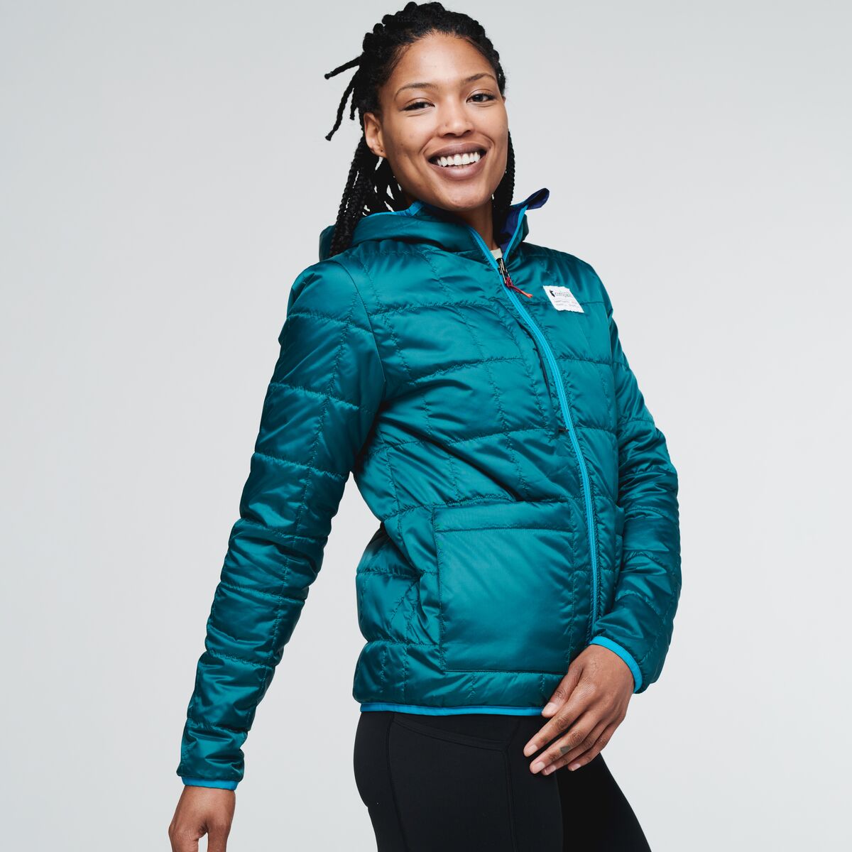 Teca Cálido Hooded Jacket - Women's — image 15