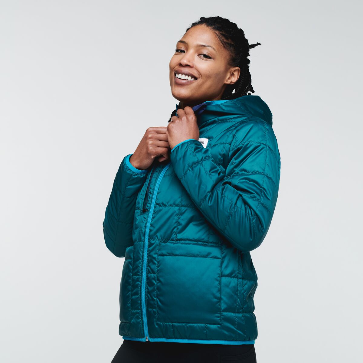 Teca Cálido Hooded Jacket - Women's — image 23