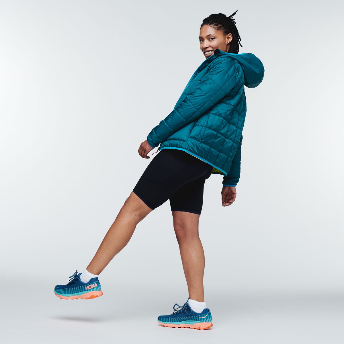 Teca Cálido Hooded Jacket - Women's — image 14