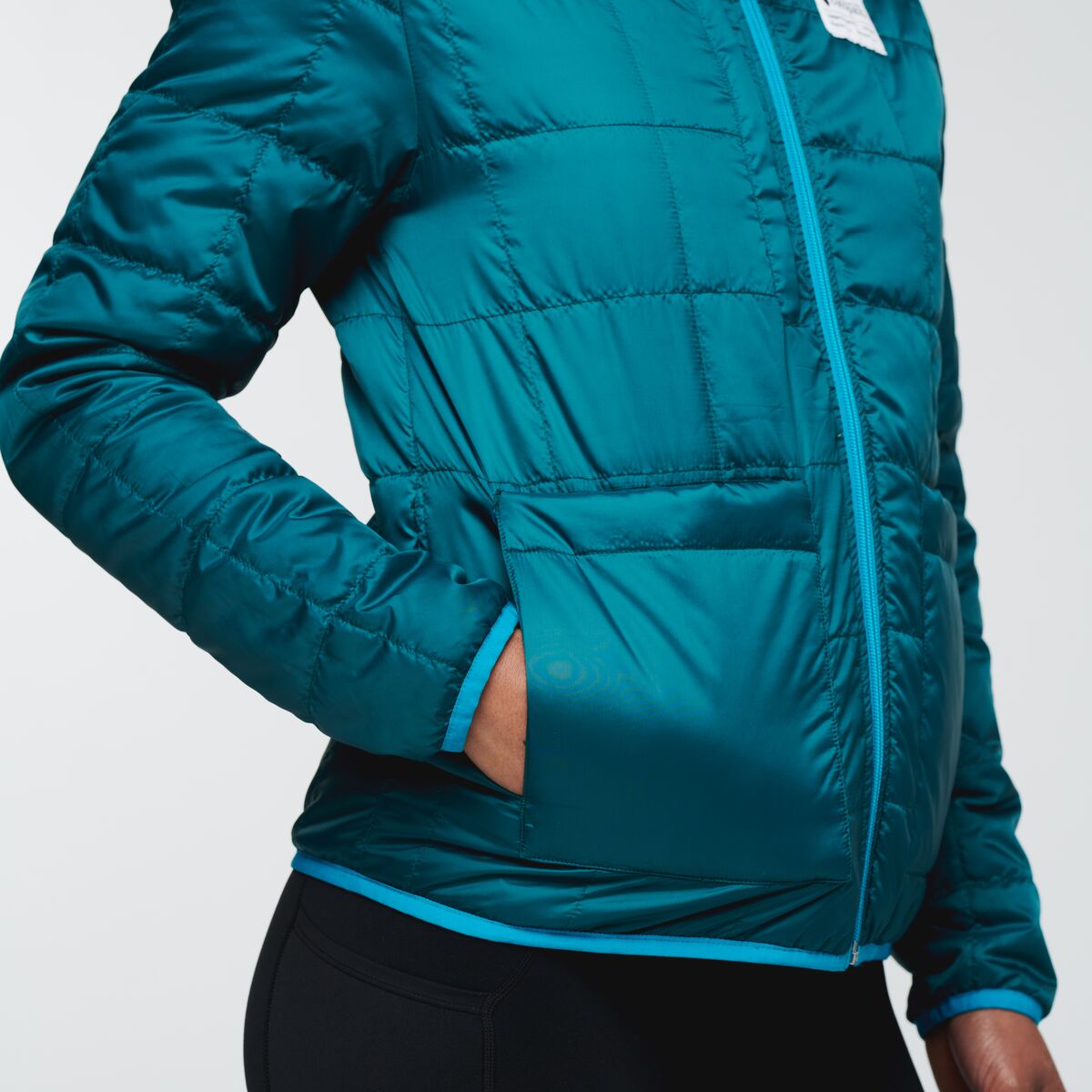 Teca Cálido Hooded Jacket - Women's — image 22