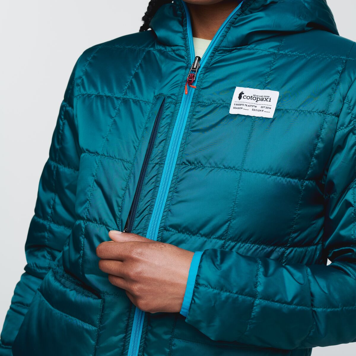 Teca Cálido Hooded Jacket - Women's — image 16