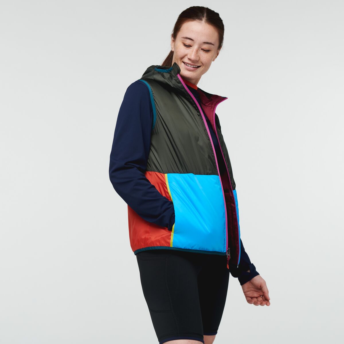 Teca Cálido Hooded Vest - Women's — image 27