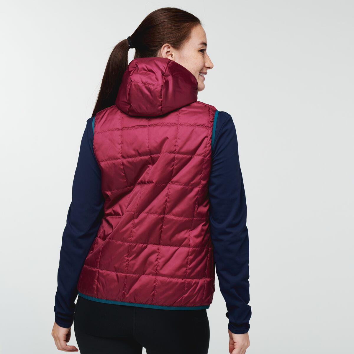 Teca Cálido Hooded Vest - Women's — image 30