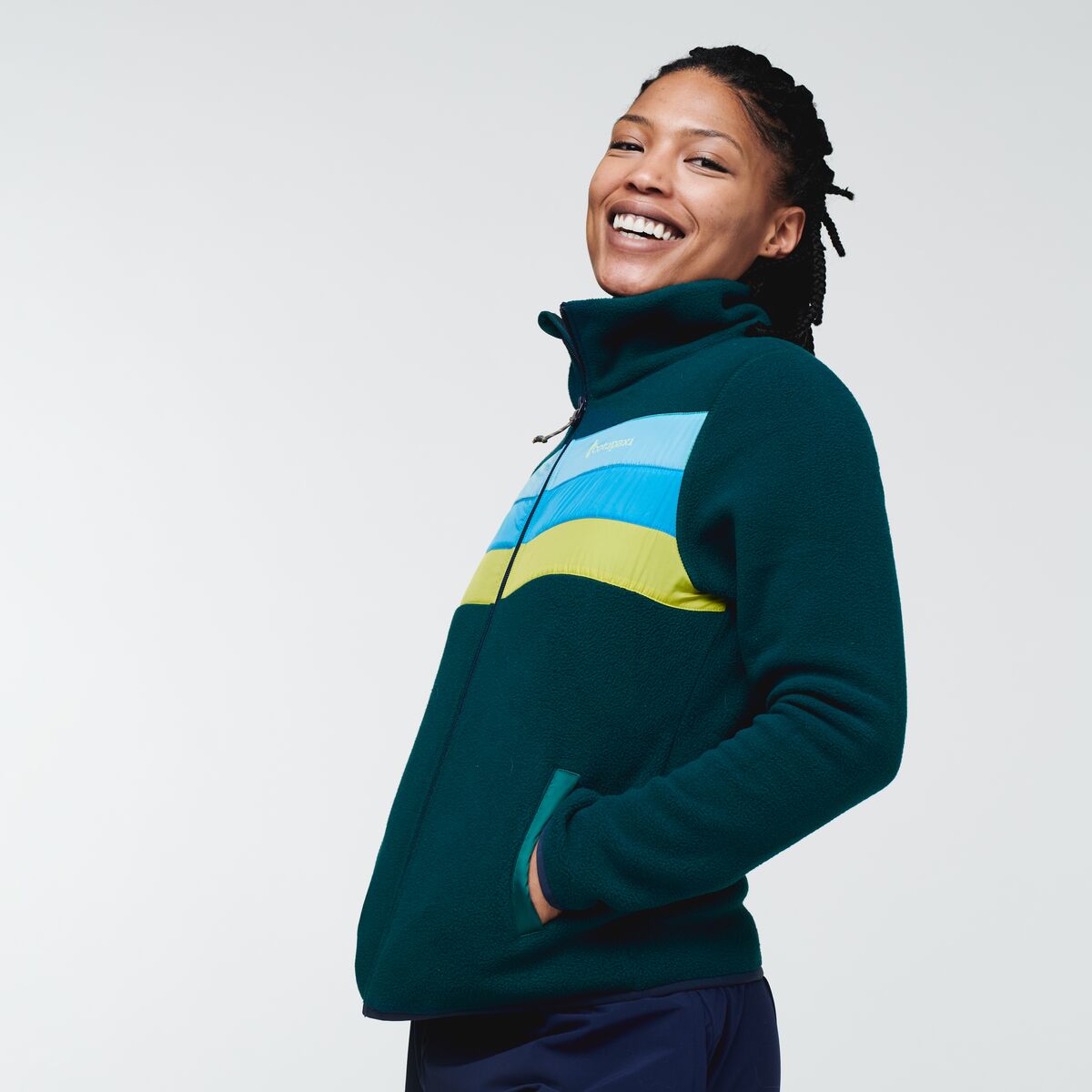 Teca Fleece Full-Zip Jacket - Women's — image 38