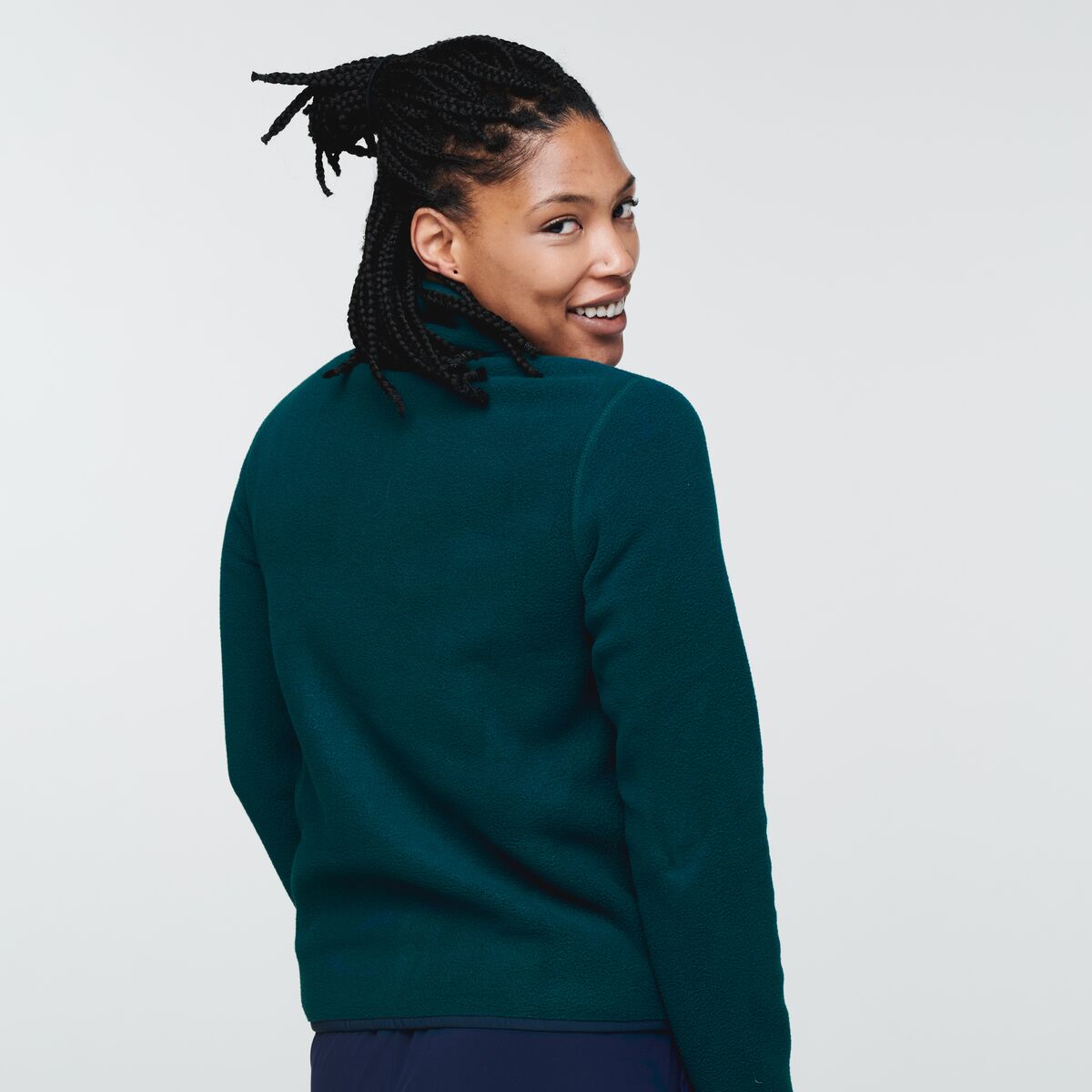 Teca Fleece Full-Zip Jacket - Women's — image 39