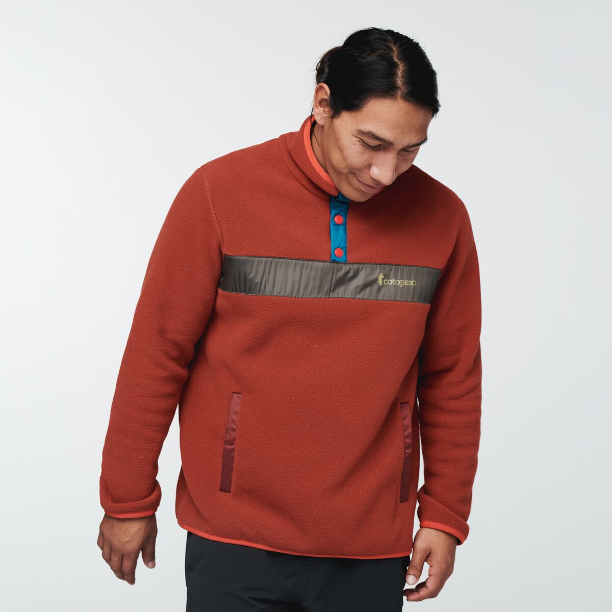 Teca Fleece Pullover - Men's — image 9