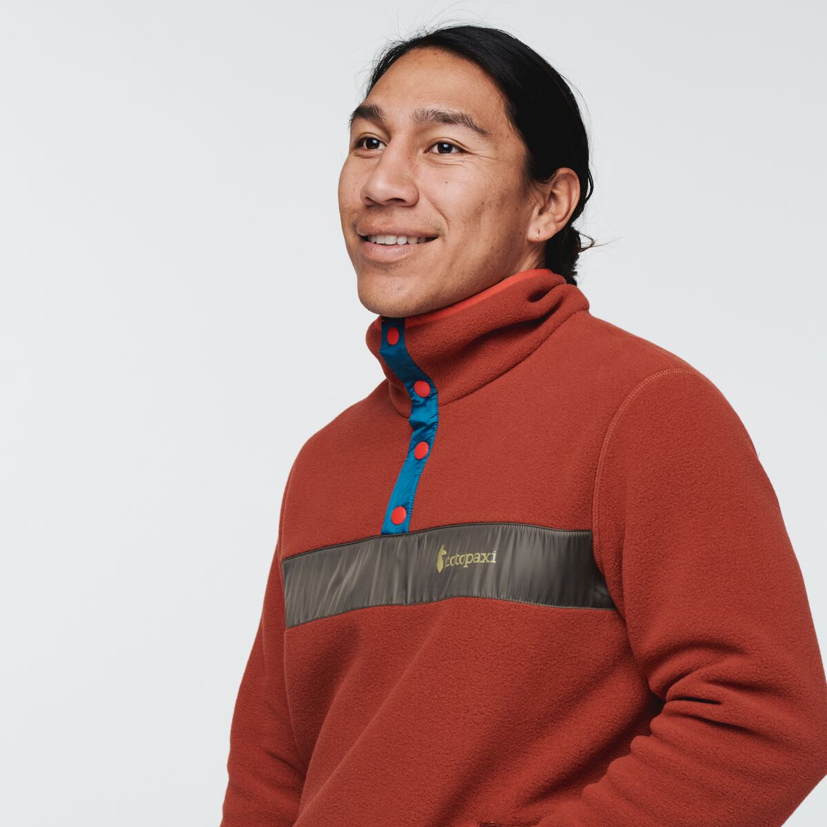 Teca Fleece Pullover - Men's — image 10